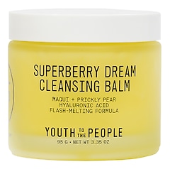 Superberry Dream Cleansing Balm - Makyaj temizleyici balm, YOUTH TO THE PEOPLE